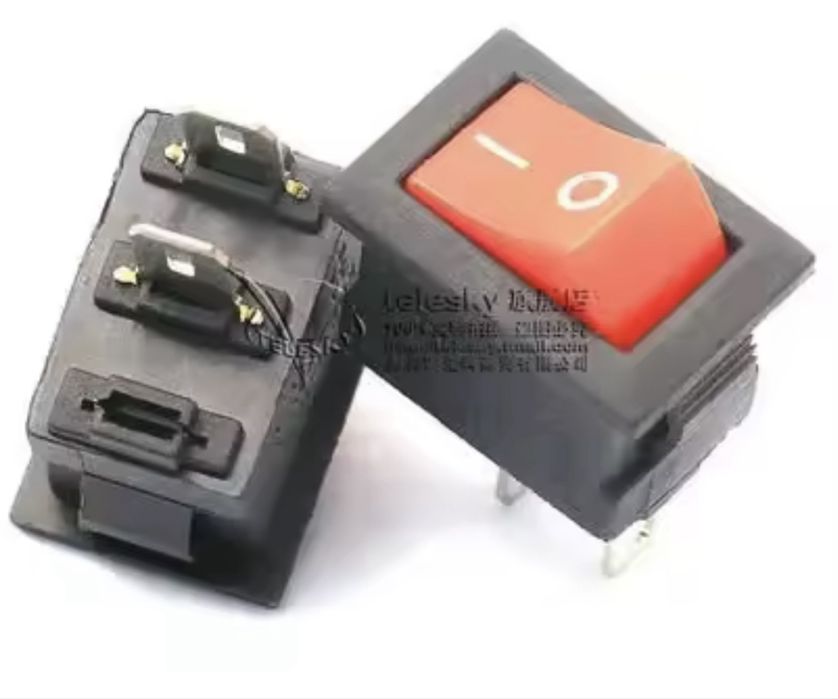 Кнопковий міні-перемикач