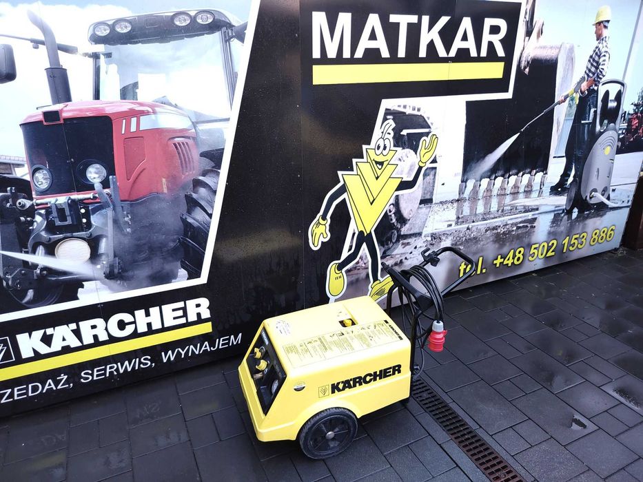 Karcher HD 1000 sei  MOCNY 180 Bar  i inne HDS 895/1090/1050/10/25