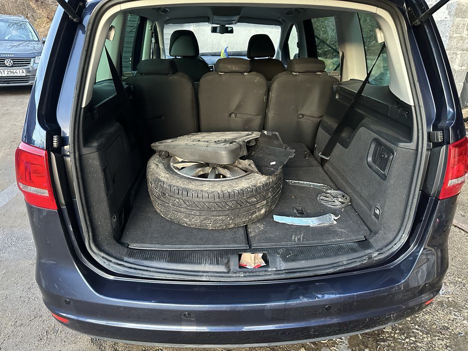 Фолксваген шаран 2.0 двигун двері volkswage SHARAN