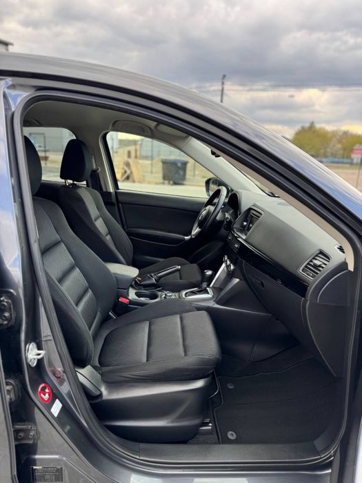 MAZDA CX-5 свіжо пригнана,Один власник.