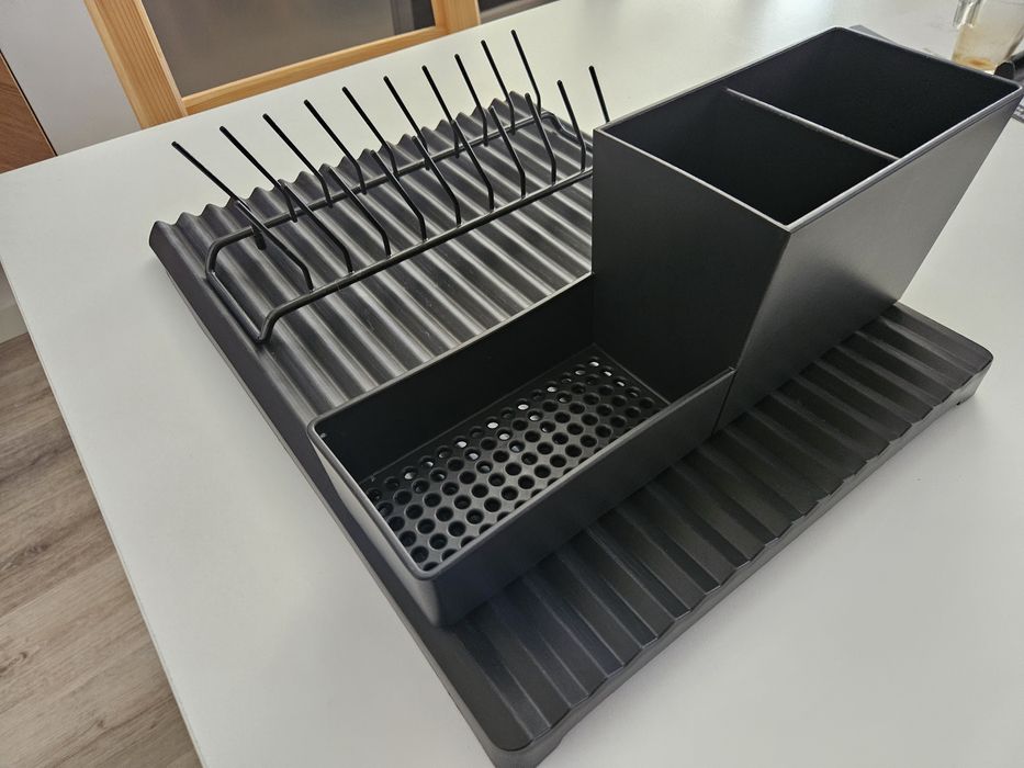 Escorredor ikea pouco usado