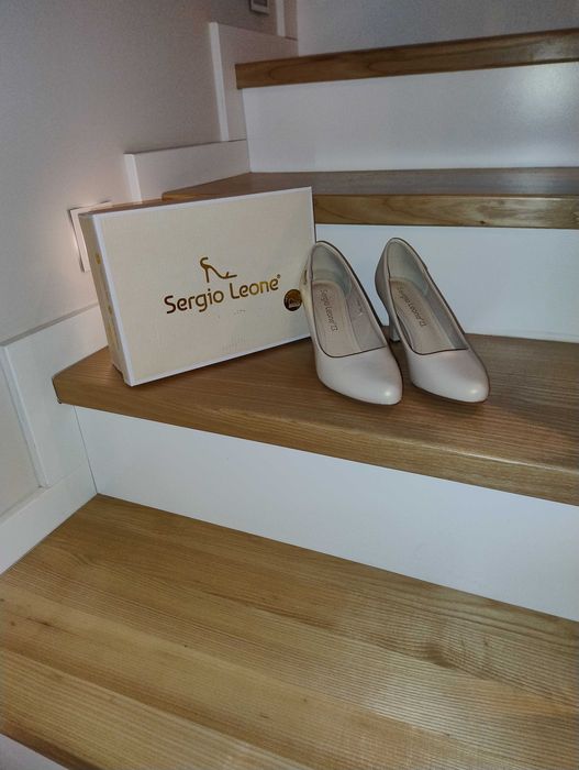 buty ślubne Sergio Leone 38