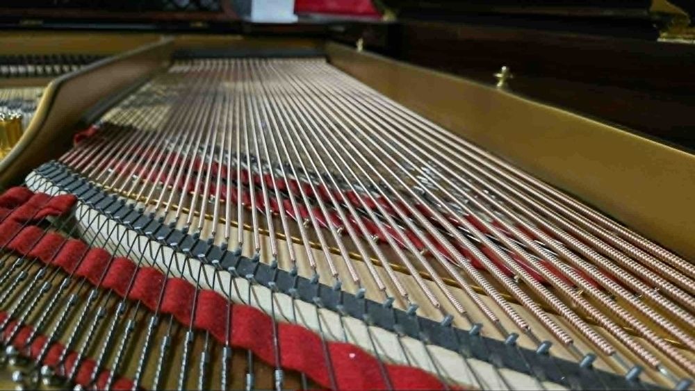 Fortepian Steinway & Sons  model O Ludwik XVI /Louis XVI Art Case