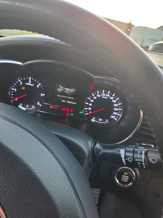 Kia Optima 1.7 2012