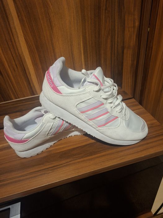 Adidas Classic J.Nowe Oryginalne Sneakersy 39 1/3