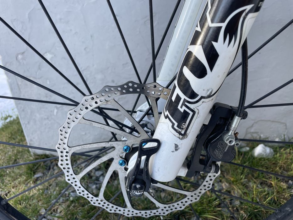 Rower gorski Radon bardzo dobry stan