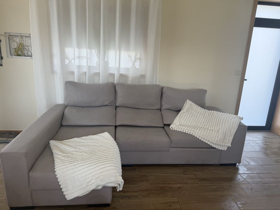 sofá chaise long