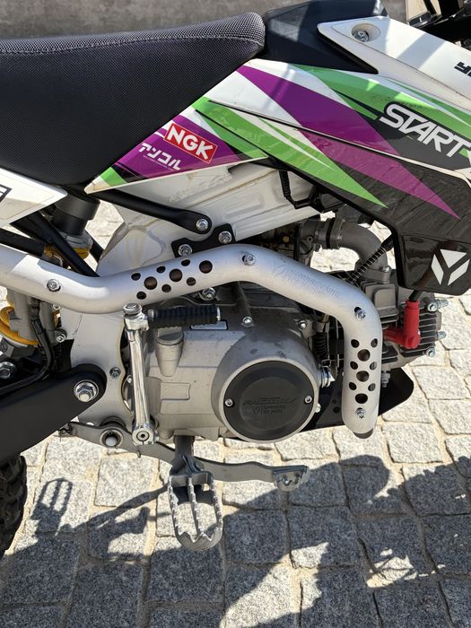 Pit Bike YCF 125cc 4 tenpos