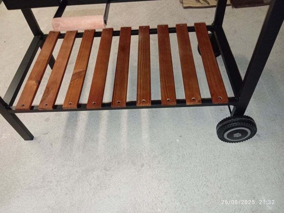 Vendo assador a carvão XL