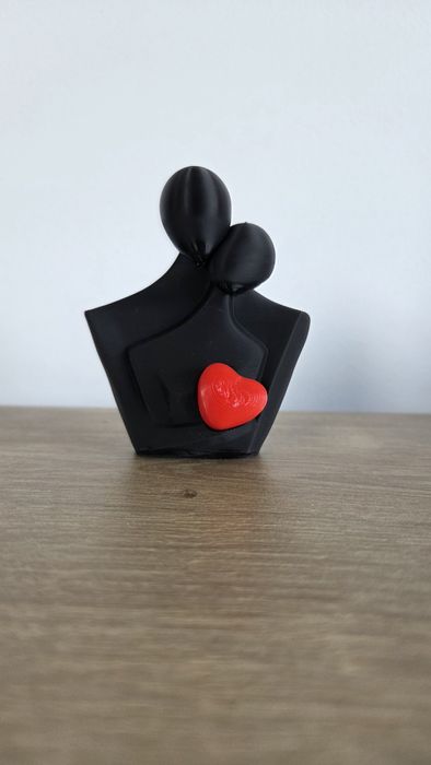 Para zakochanych prezent walentynkowy