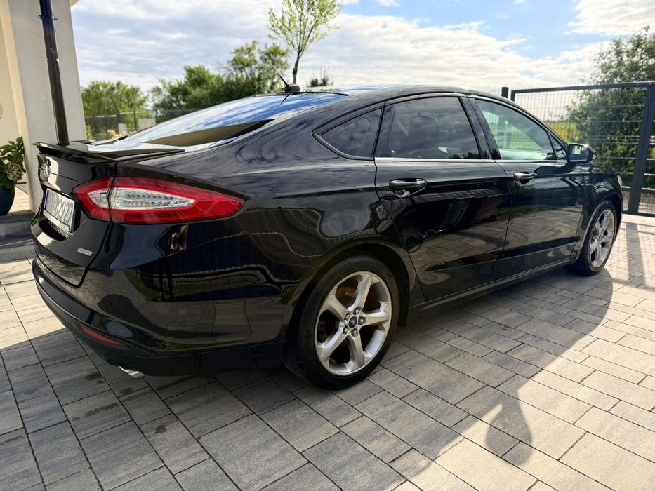 Ford Fusion USA ( Mondeo) rocznik 2013