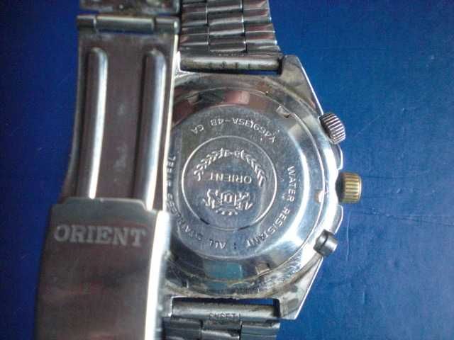 Zegarek ORIENT SK Crystal Automatic 21 jewels - Lata 70-te - PRL