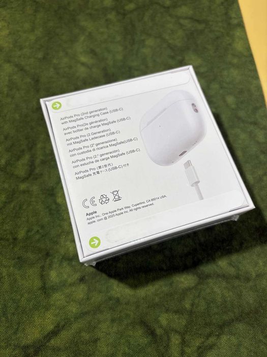 Nowa Oryginalne Słuchawki AirPods Pro 2  z ANC
