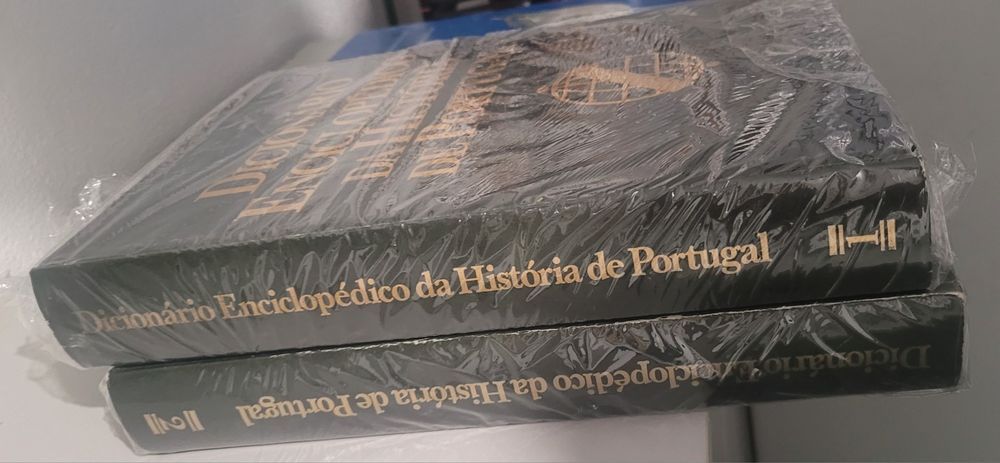 Dicionario Enciclopedico da Historia de Portugal