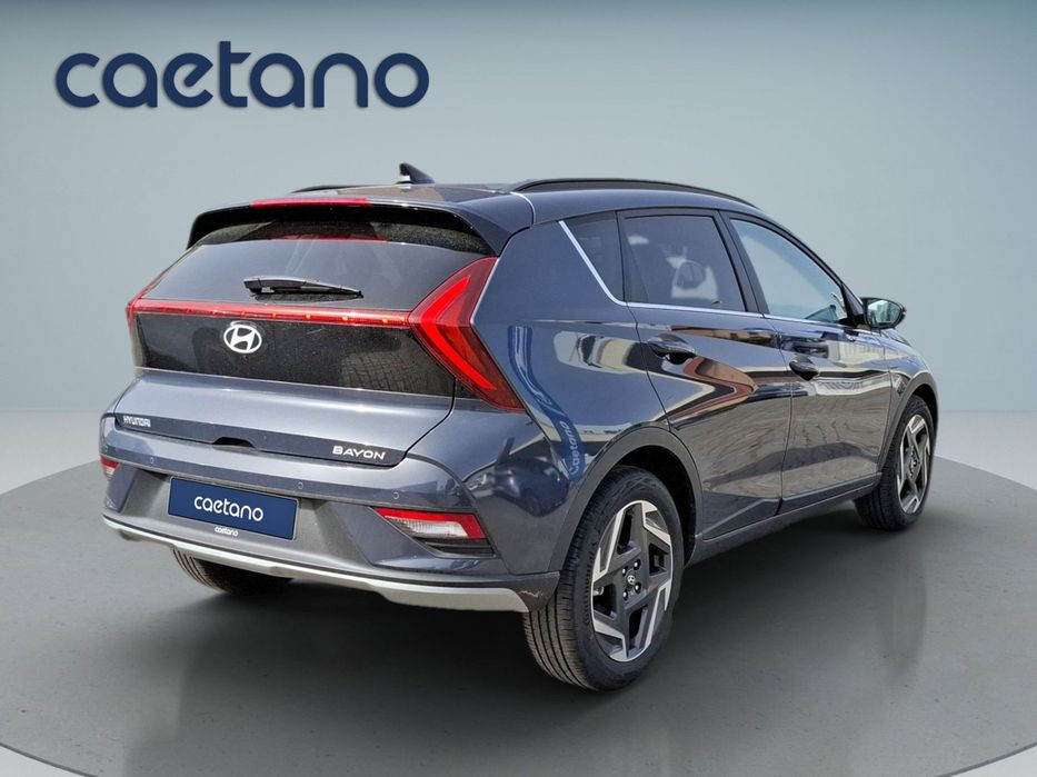 Hyundai Bayon 1.0 T-GDI Premium