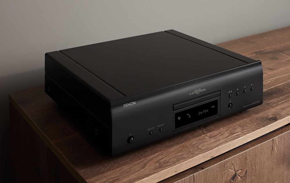 Denon DCD-1700NE - odtwarzacz płyt CD/SACD | Audiopolis Warszawa ...