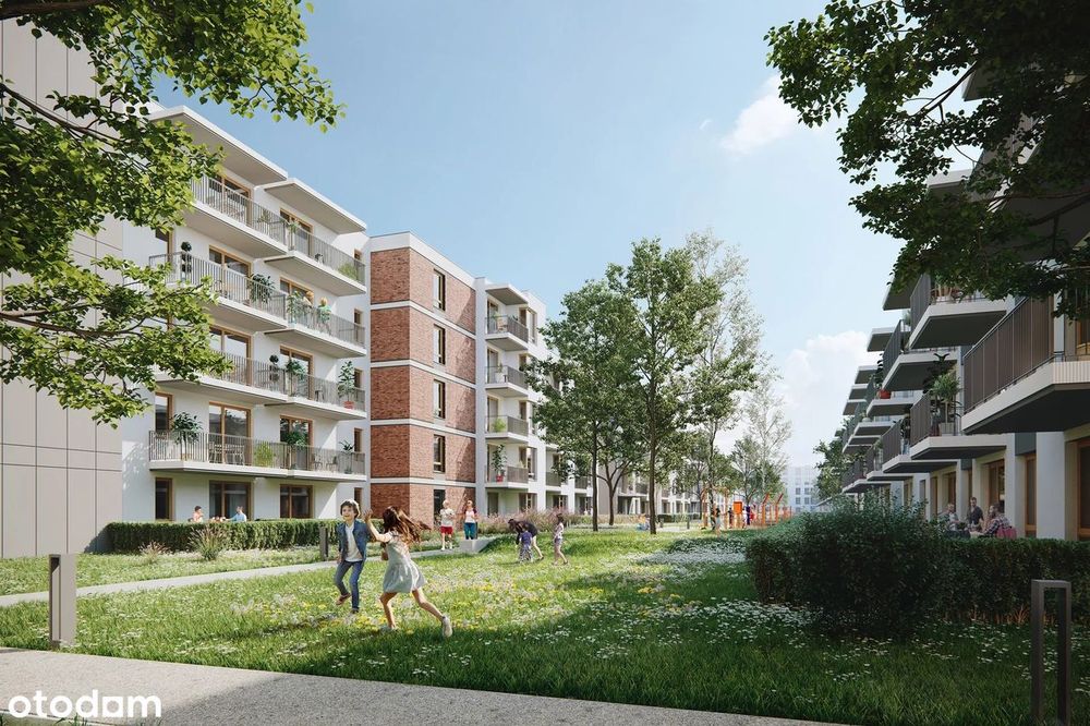 3 pokoje Royal Residence etap 6A