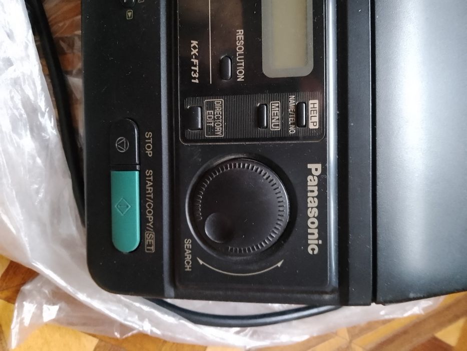 Продам факс Panasonic.
