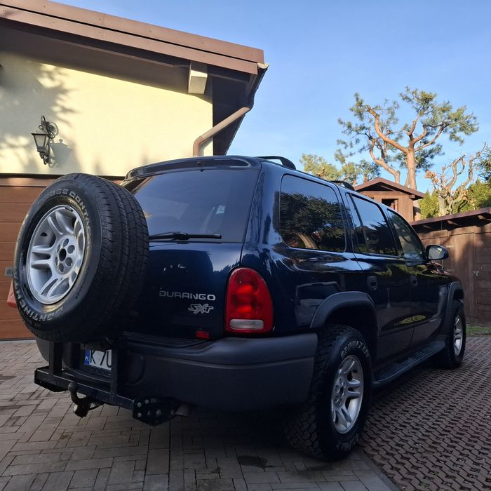 Dodge Durango 4.7 V8 4x4