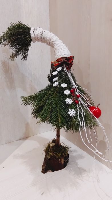 Choinka Świąteczna.