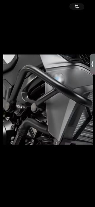 Захисні дуги  BMW F900R