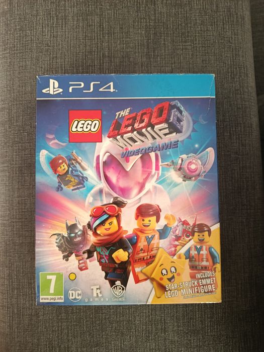 Jogo PS4 Lego Movie
