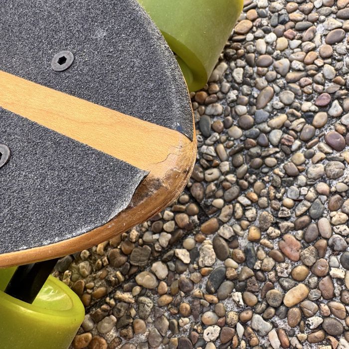 Longboard Osprey (cruiser) - usado, bom estado