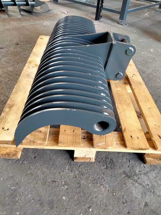 Grabie do koparki łyżka ażurowa