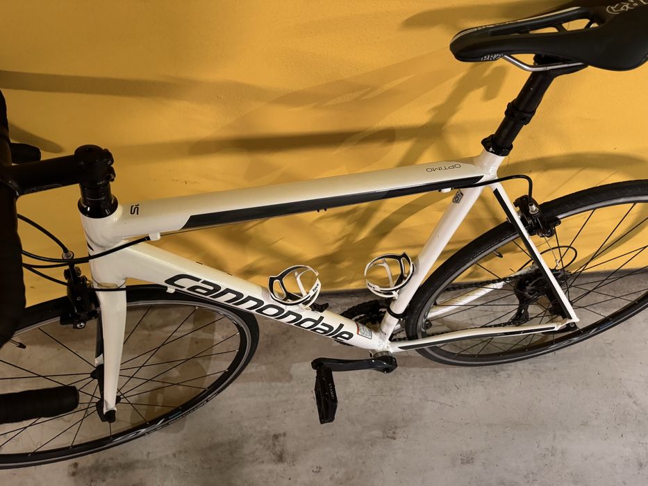 Cannondale CAAD optimo 1