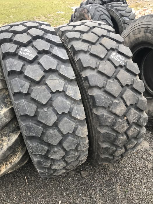 Opona rolnicza 365/85R20
