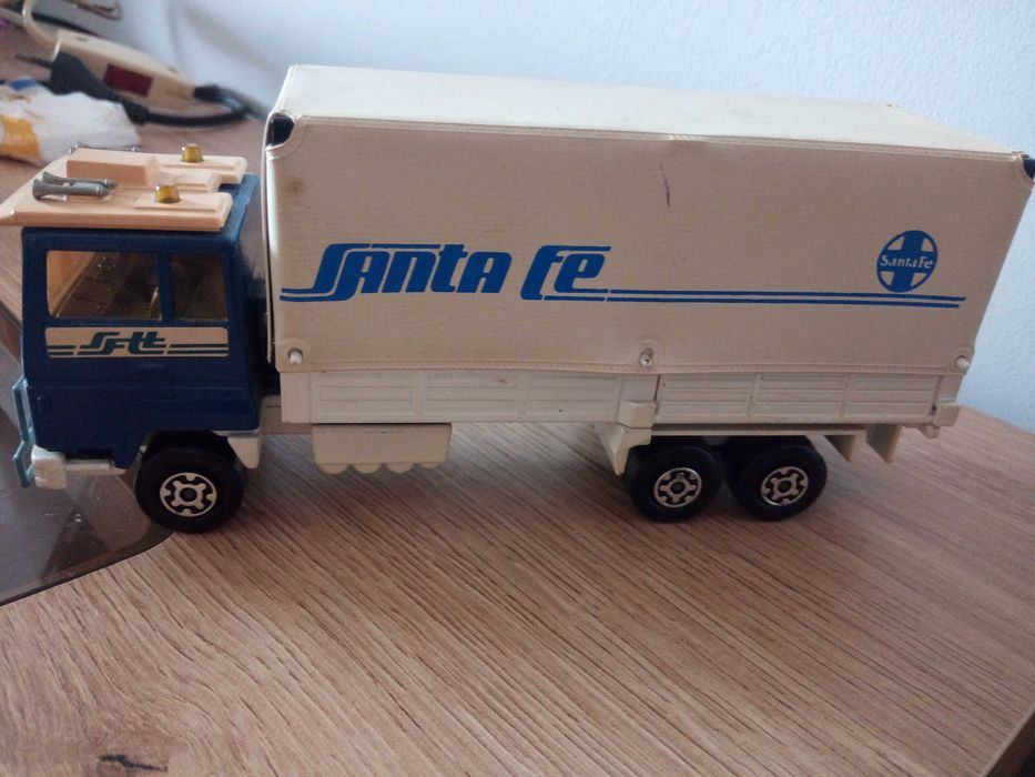 Ford H Matchbox 1979 UNIKAT