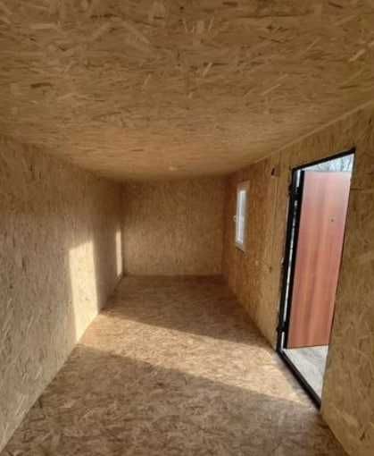 Вагончик / Бытовка для бригади — оренда у Тернополі