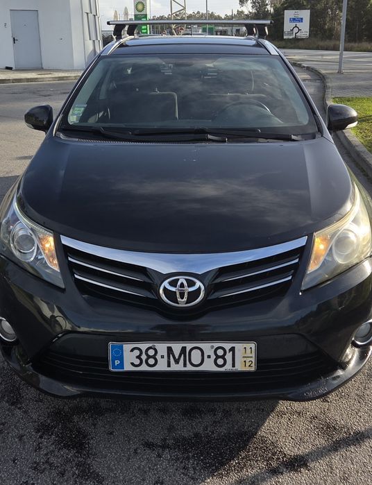 Toyota Avensis 2,0