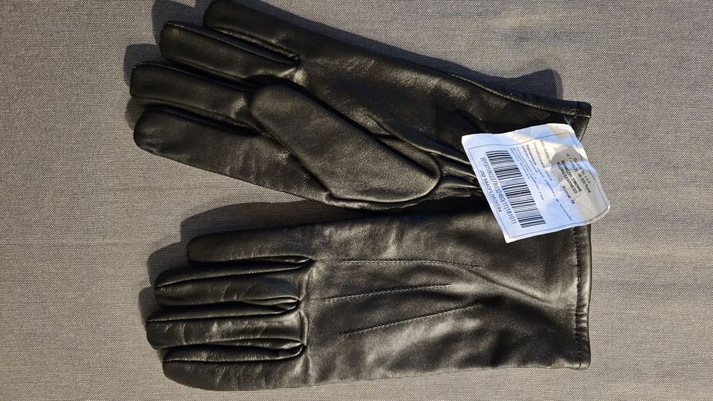 Rękawiczki oficerskie zimowe wz.964 MON rozm..19