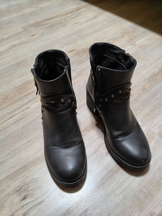 Botki damske 37rozm