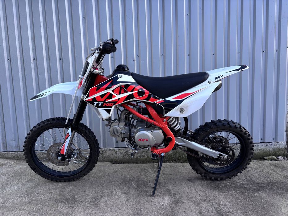 Продам Kayo tt140