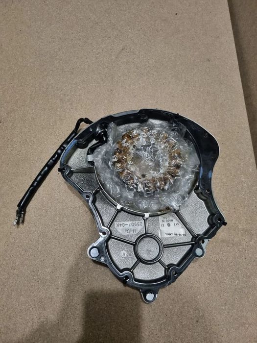 harley davidson v-rod pokrywa kapa dekiel osłona 34928-05a