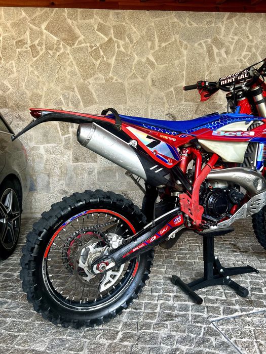 Beta 300 RR de 2022 52h