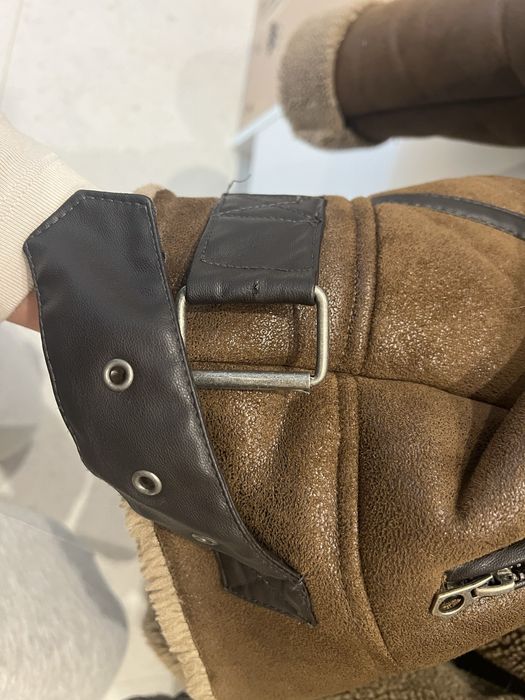 Kożuch Stradivarius rozm. S