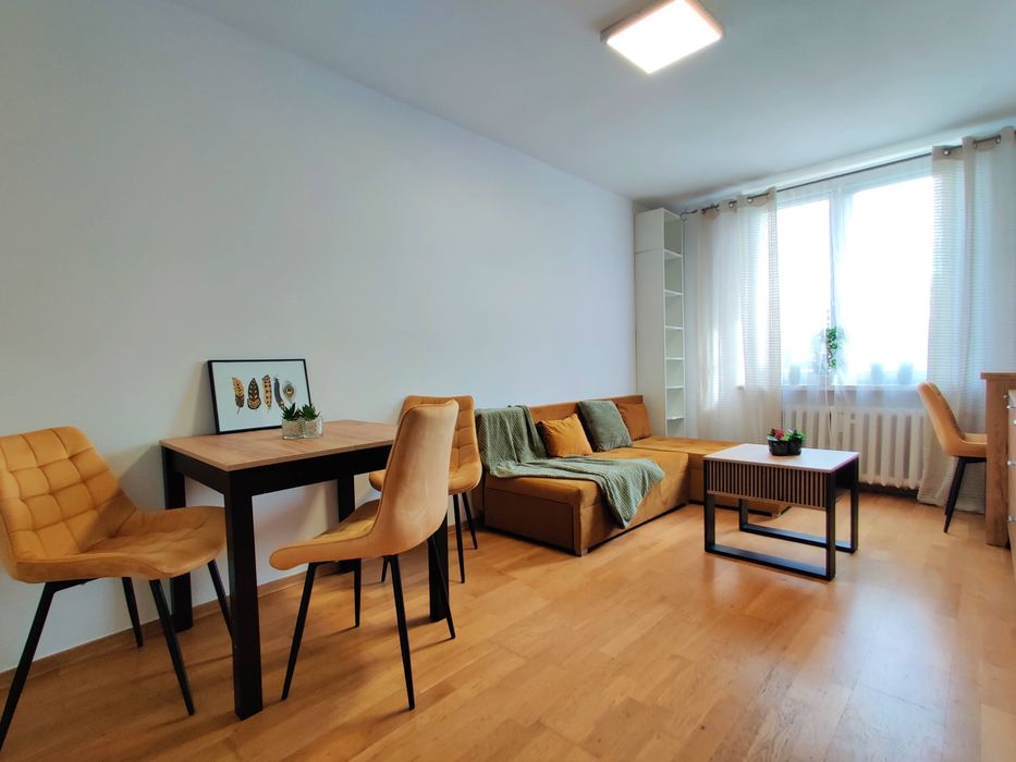 NOWE Słoneczne 2-pokoje Bytom ul. Arki Bożka