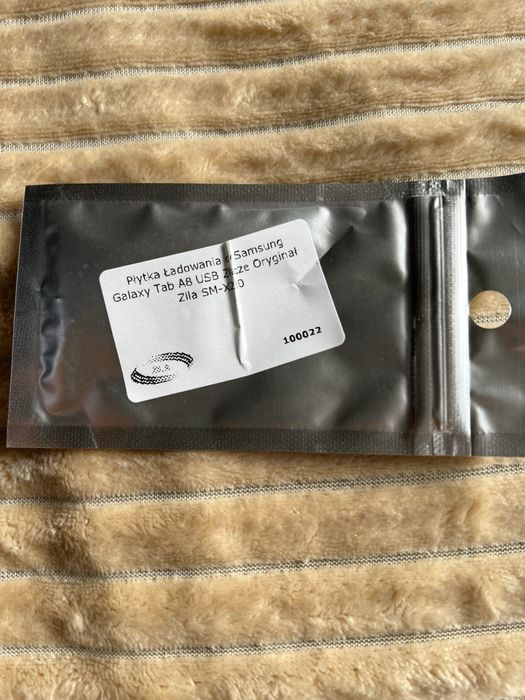 Płytka ładowania do samsung galaxy tab a8 usb zlącze zila SM-X200