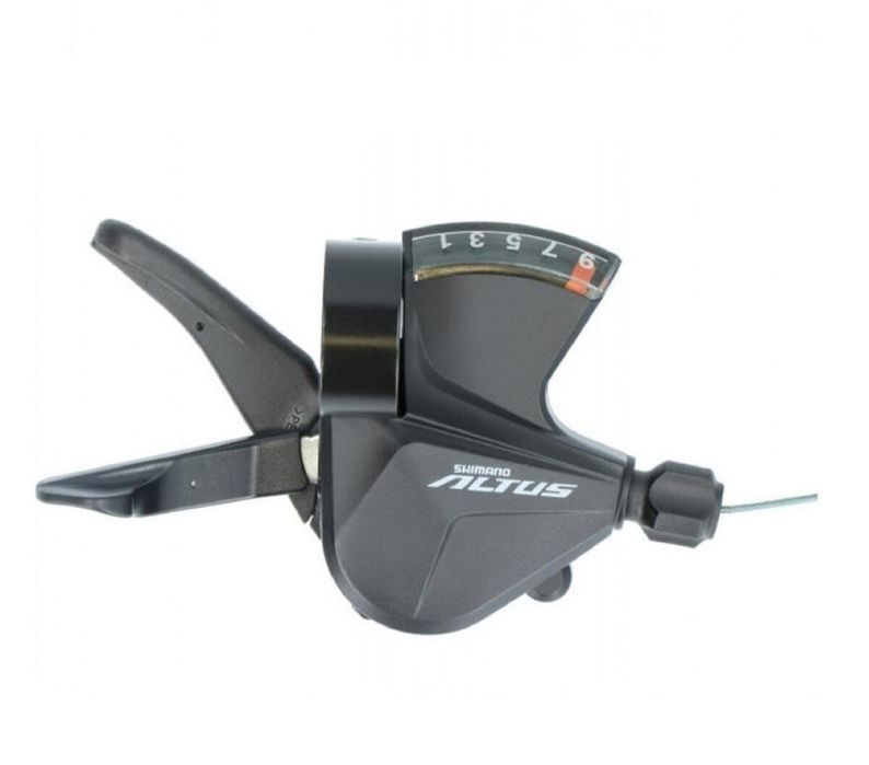 Manipulo desviador traseiro