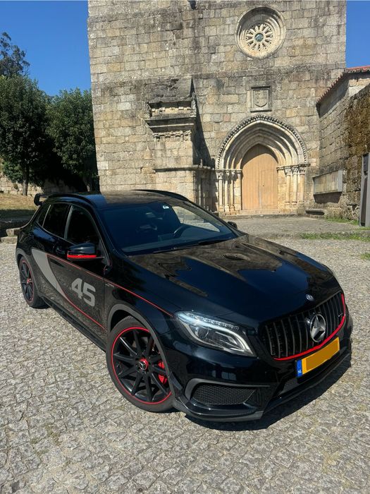 Mercedes gla 45 AMG