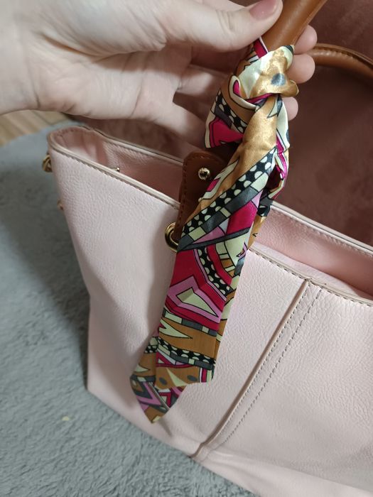 Torebka bardzo pakowna