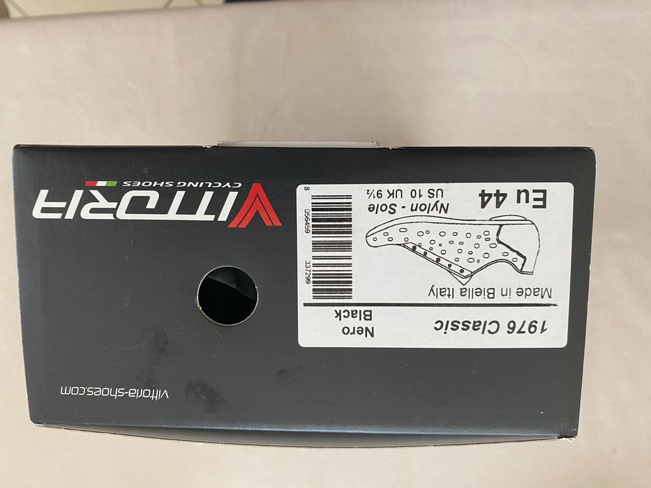 Nowe buty rowerowe retro VITTORIA