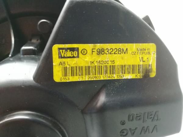 Motor da chauffage / sofagem AUDI A3 (8P1)