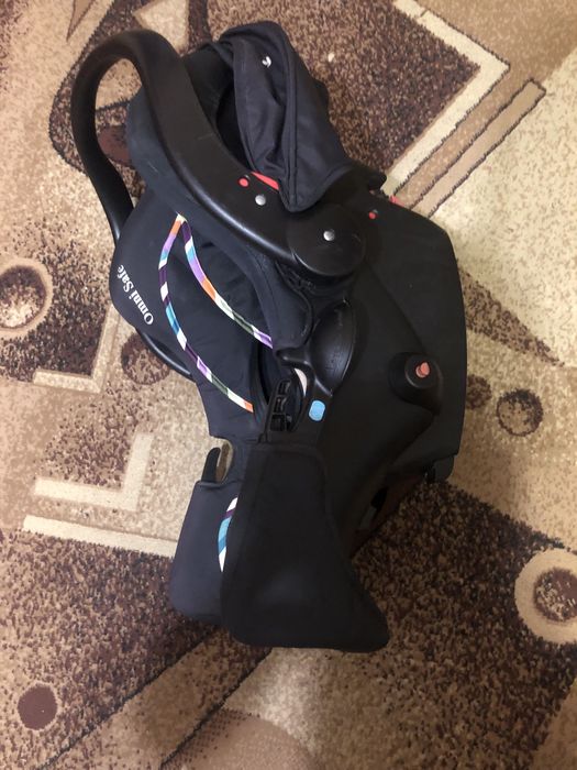 Продам авто крісло 0-12кг