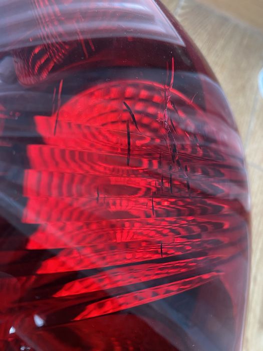 Фанарь задній правий на Туарег 1 рестайлінг (Volkswagen Touareg): 500 ...