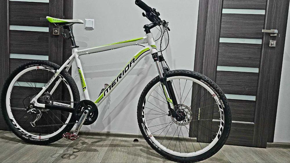 Велосипед Merida Matts 40