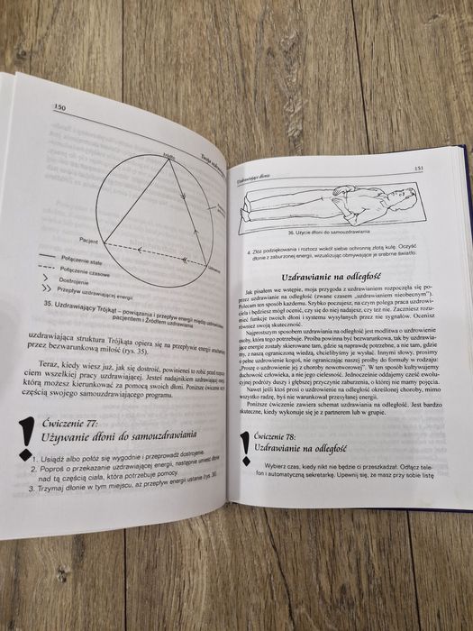 Twoja Uzdrawiająca Siła Jack Angelo